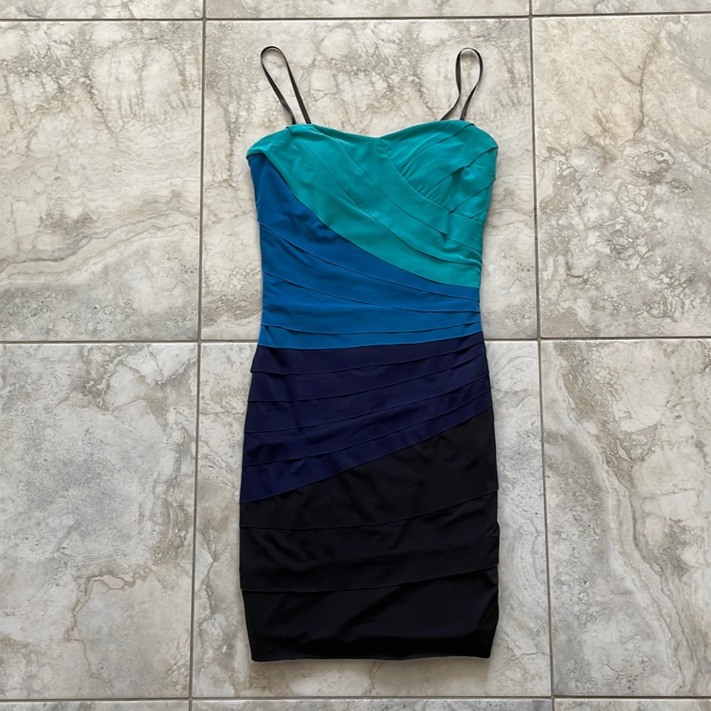 City triangles Bandage Dress in Size Small